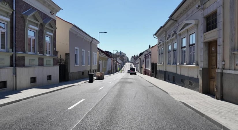 Birtokba vehetik az autósok a Sugár utcát