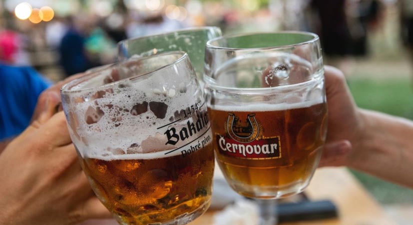 Felhabzik a buli Pécsen: rendhagyó Oktoberfest készül a sörfőzdében