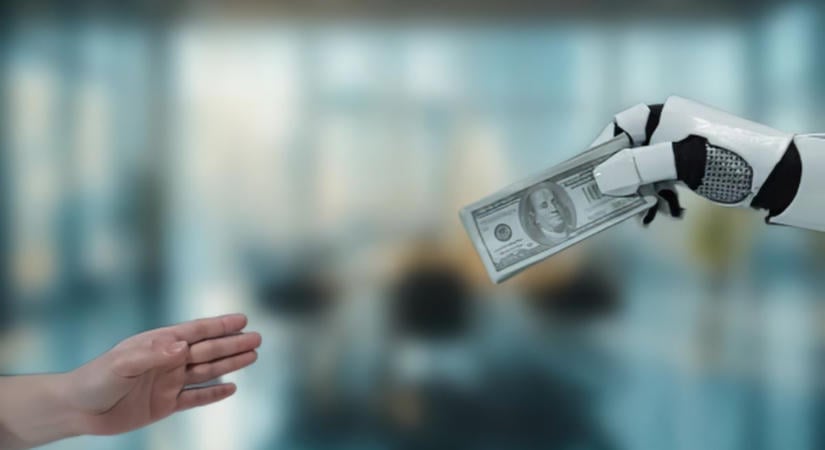 A Mastercard előrejelzése szerint 2030-ra tízből egy ember AI ügynökökre fogja bízni a vásárlást és a fizetést