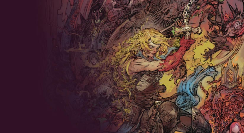 Demót és új előzetest kapott a Castlevania: Belmont‘s Curse