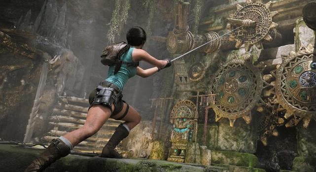 A PC-sek örülhetnek, Lara Croft legyőzte a másolásvédelmet az új Tomb Raiderben
