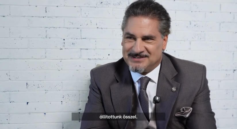 Árpa Attila Az Árulókról: „A rajongók imádni fogják az újításokat”