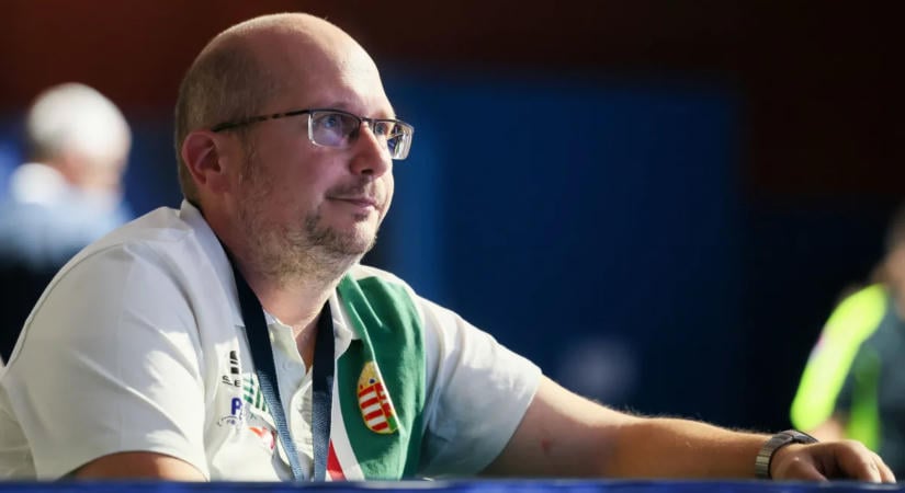 Dávid László: Mi mindig úgy állunk fel a pástra, hogy a lehető legjobban vívjunk