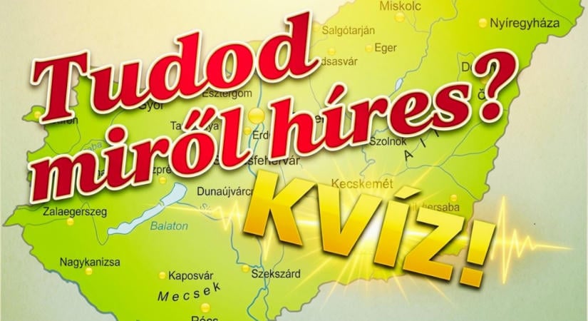Települések kvíz: Kitalálod, hogy melyik magyar városra gondoltunk?