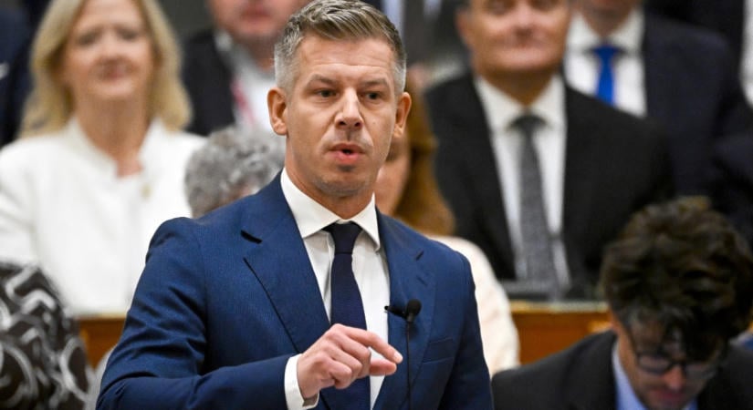 Orbán Viktor szerint a Tisza semmibe veszi a magyarok korábbi döntését