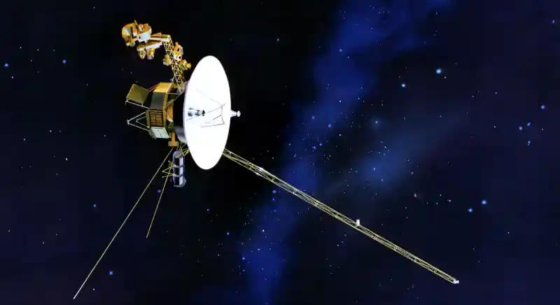 Egy fénynap távolságra jár a Földtől a Voyager 1
