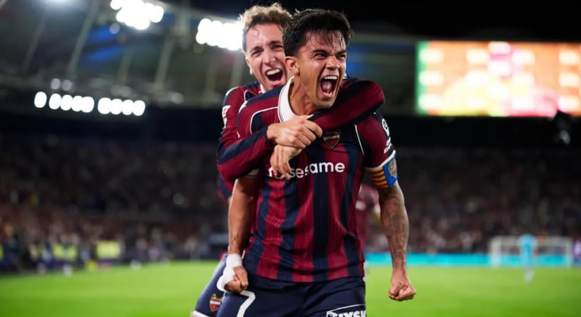 Emberhátrányban kikapott az Athletic Bilbao idegenben