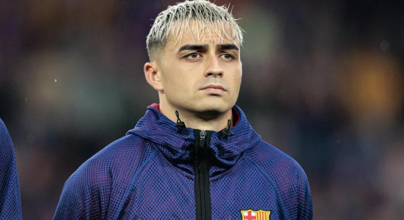 Pedri kemény kritikát fogalmazott meg a Real Madrid elleni vereség után