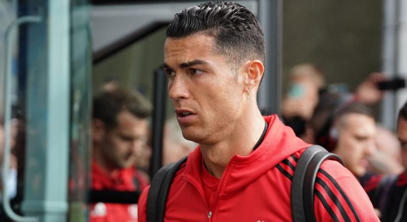 Cristiano Ronaldo BL-ben akar szerepelni, el akarja hagyni a Manchester Unitedet