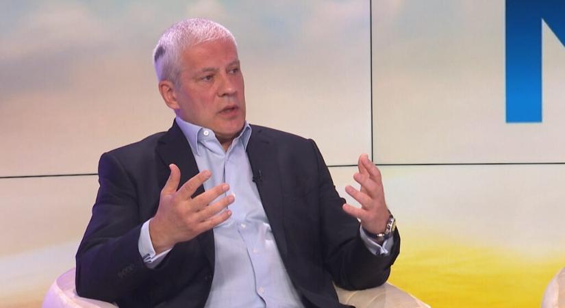 Boris Tadić: Egy órán belül legyőzném Vučićot egy televíziós vitában