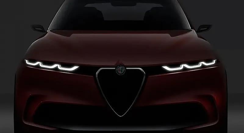 Hamarosan új modellt dob piacra az Alfa Romeo