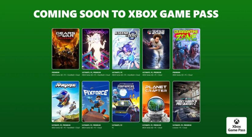 Egy saját játékát visszavonta az Xbox Game Pass-kínálatból a Microsoft!