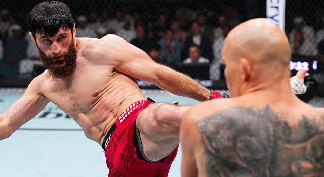 Magomed Ankalaev kihívta Paulo Costát, megüzente neki, hogy ne fusson el előle