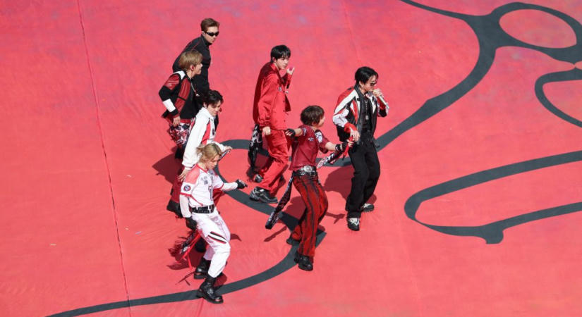 A BTS bojkottálja a Grammyt