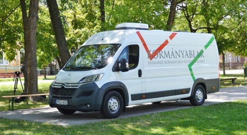 Mintegy 20 zalai településre érkezik a mobil ügyintézés augusztusban – készítse elő az iratait!