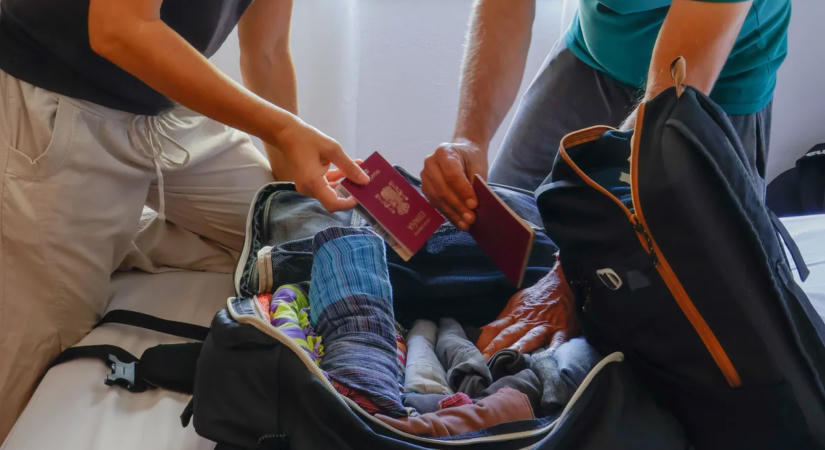 Kézipoggyásszal utazol? 10 tipp, hogy minél több holmid elférjen benne