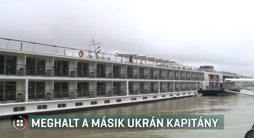 Hableány katasztrófa: meghalt az ukrán kapitány, aki az ügyészek szerint nem segített a mentésben