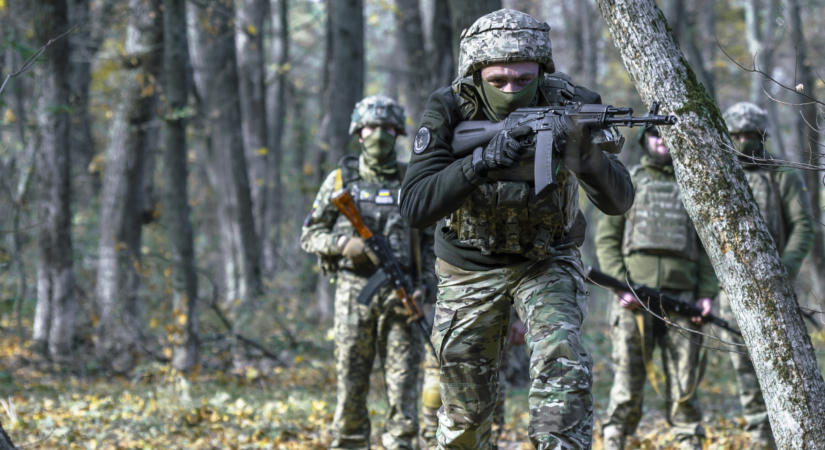 Új parancsot adott ki Vlagyimir Putyin, hamarosan eldőlhet a háború Ukrajnában - Híreink az ukrán frontról szerdán