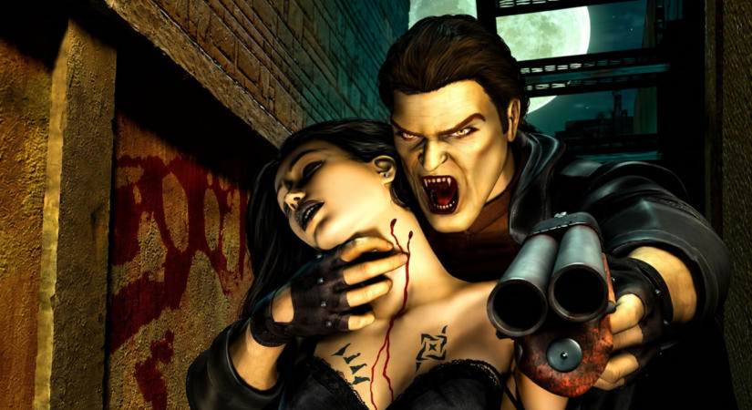 Vampire – The Masquerade Redemption – Vámpírok maszkabálja [RETRO – 2000]