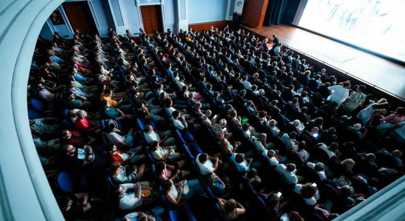 Átadták az idei CineFest díjait