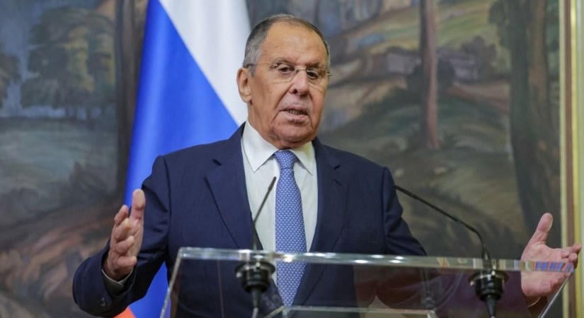 Lavrov súlyos következményekre figyelmeztetette Európát