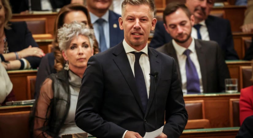 „Gondolom a Fidesz megmagyarázza, hogy ezért nem ők a felelősek” – Magyar Péter reagált arra, hogy augusztusban is tovább fogyott a magyar