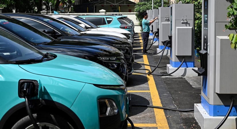 Az üzemanyagárak emelkedése miatt kilőttek a használt elektromos autók: jó sokat kérnek értük