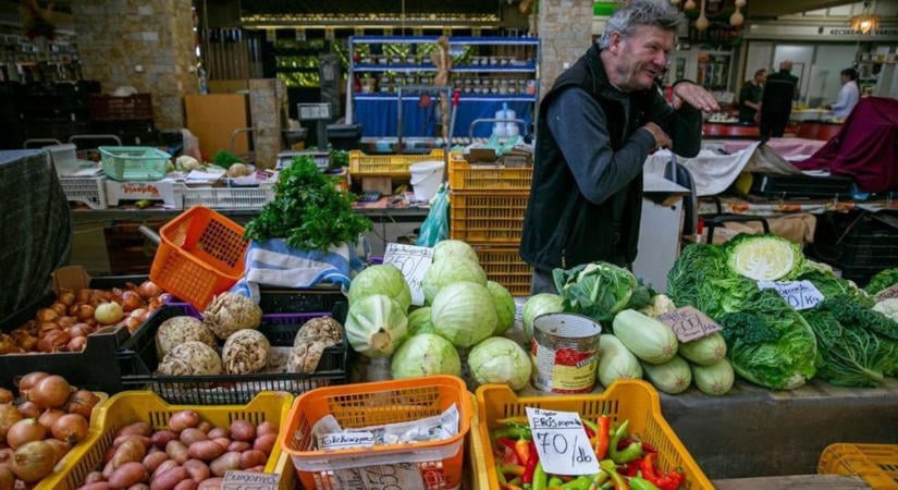 Filléres vitaminbombára bukkantunk a kecskeméti piacon – mutatjuk az aktuális árakat