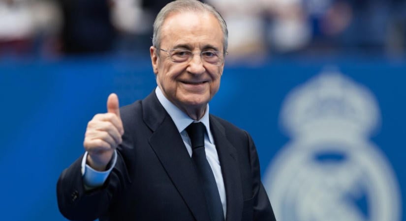 Hat világklasszis leigazolásának lehetőségét vizsgálja a Real Madrid