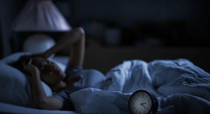 Az álmatlanság egyik leggyakoribb oka a pénz