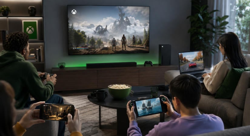 Az Xbox nem lassítja a felhőalapú játékot a veszteségekről szóló hírek ellenére sem