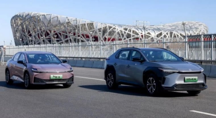 Már tízből hat eladott Toyota elektrifikált modell volt az Egyesült Államokban