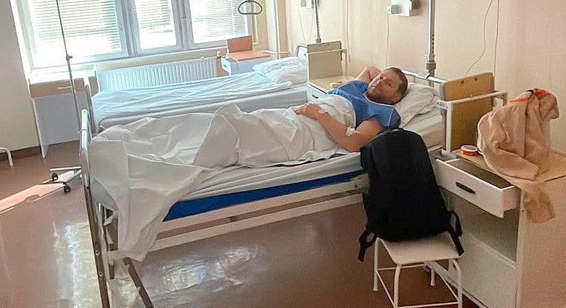 Megműtötték Debrecenben a horrorsérülést szenvedett oroszt