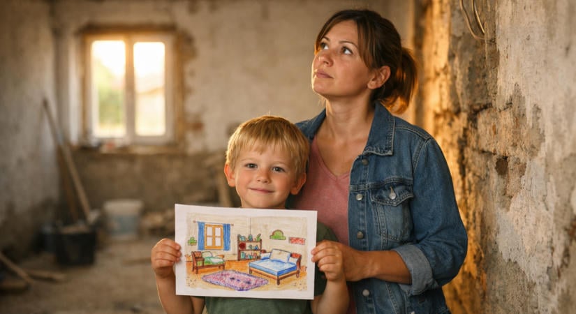 Falusi CSOK korszerűsítésnél: mikor kell saját pénzből előfinanszírozni a munkákat?