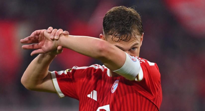 Családi gyász miatt hiányzik a BL-rangadóról a Bayern klasszisa