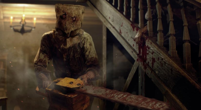 Filléres Resident Evil 4-gyel és The Walking Deaddel vár az ötödik Steam Scream