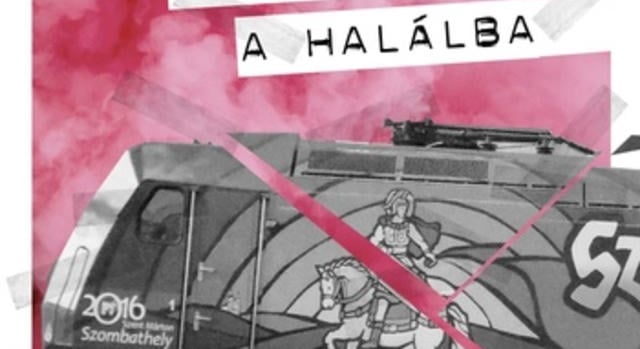 Zarándoklat a halálba