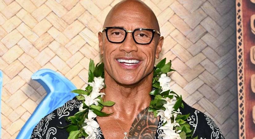A szépségtrükk, amit minden férfinak ismernie kéne: maga Dwayne Johnson osztotta meg