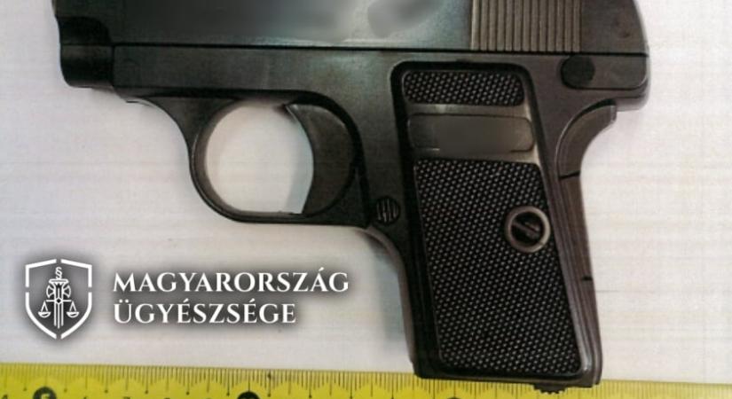Sokk a stúdióban: fegyveres támadó próbálta elrabolni a 6 éves színésznőt