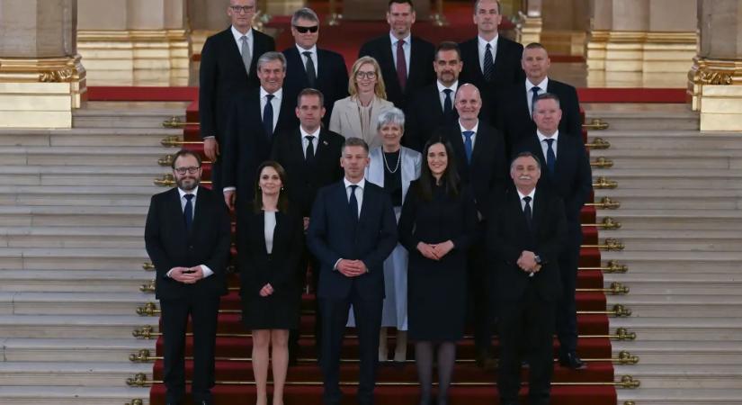 Medián: Kátai-Németh Vilmos és Vitézy Dávid a legkedveltebb miniszter