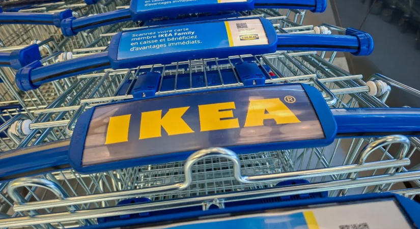 Egyszeri százezer forintot ad a sztrájkoktól sújtott IKEA a dolgozóinak