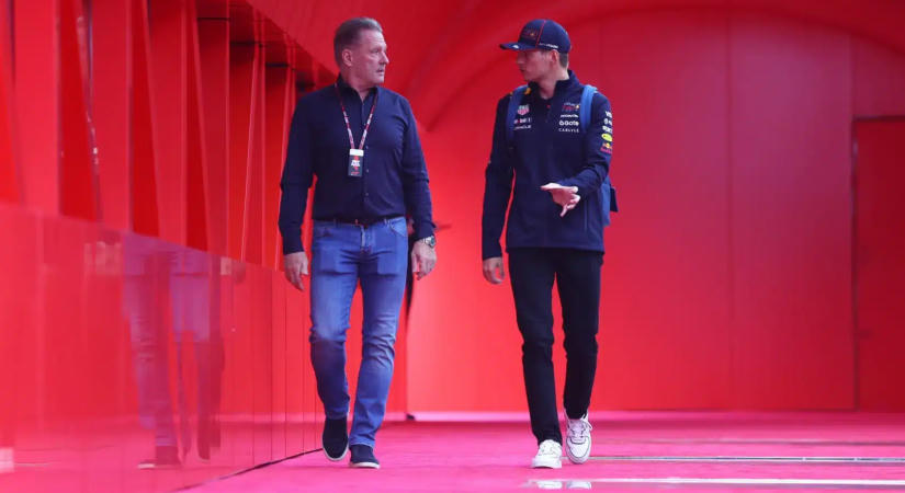 Jos Verstappen utalt rá, hogy miképp érhet véget ténylegesen Max F1-es karrierje