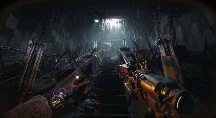 A Metro 2039 visszahozza végre az első játékok egyik fontos sajátosságát, ami sajnos kimaradt az Exodusból