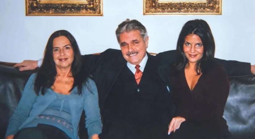 „Nehéz elviselni azt, hogy nincs többé” - Oszter Alexandra így próbálja feldolgozni édesanyja elvesztését