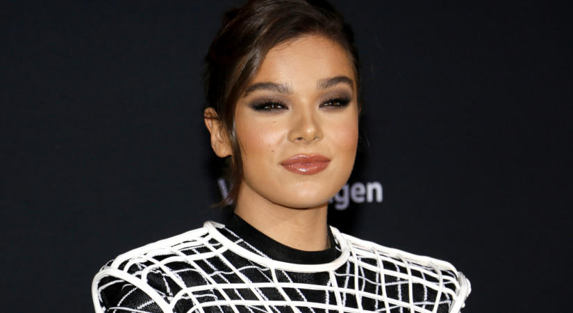 Hailee Steinfeld és férje minden este együtt rejtvényt fejt