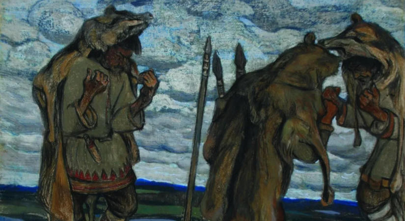 Békében rablók, háborúban csodafegyverek – Így éltek a legendás viking harcosok, a berserkerek