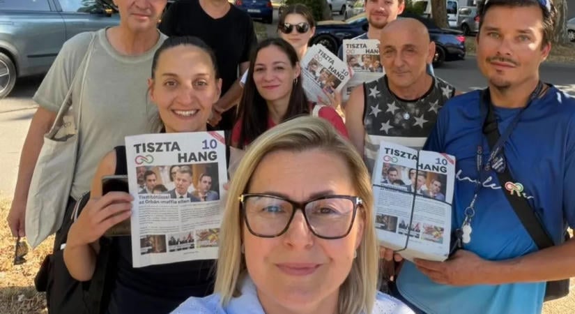 Csaknem 40 millió forint ment el a tiszás kampánylap, a Tiszta Hang legújabb kiadására