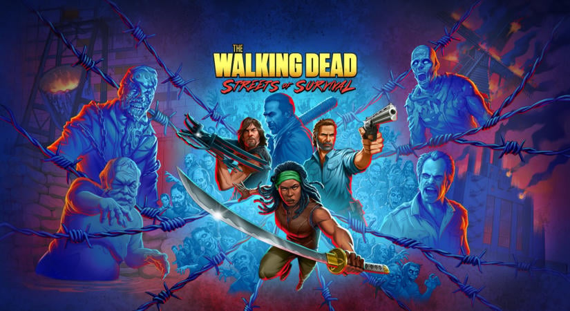 The Walking Dead – Streets of Survival teszt
