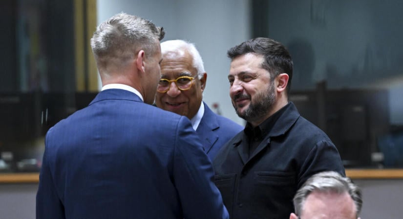 Orbán Viktorhoz hasonlították Magyar Pétert az ukránok – nem is maradt el a válasz