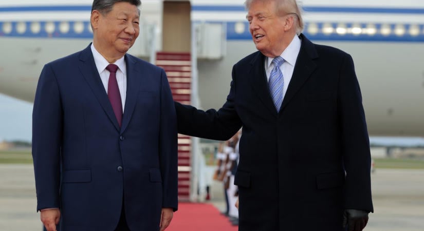 Trump megint visszavonulót fújt